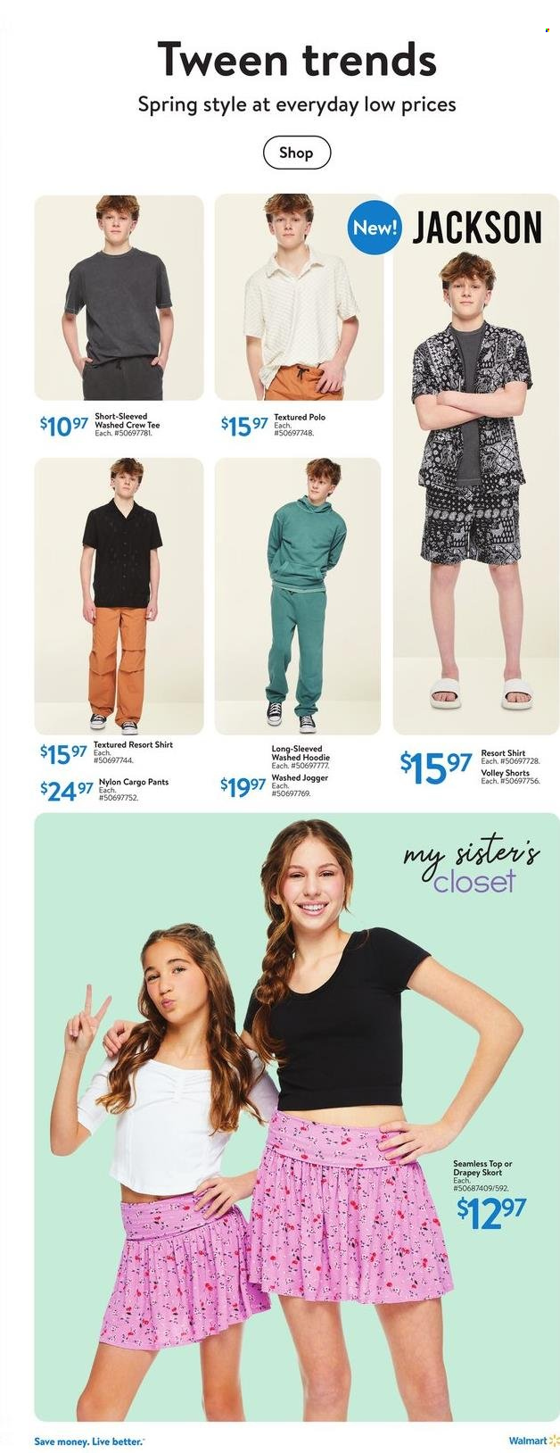 Walmart flyer - April 10, 2025 - April 16, 2025. Page 27