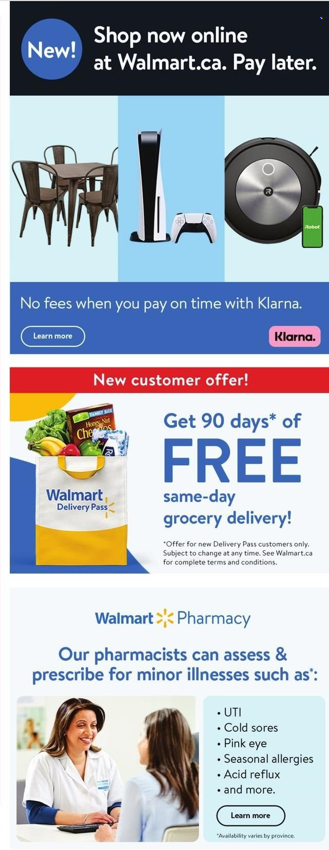 Walmart flyer - April 10, 2025 - April 16, 2025. Page 33