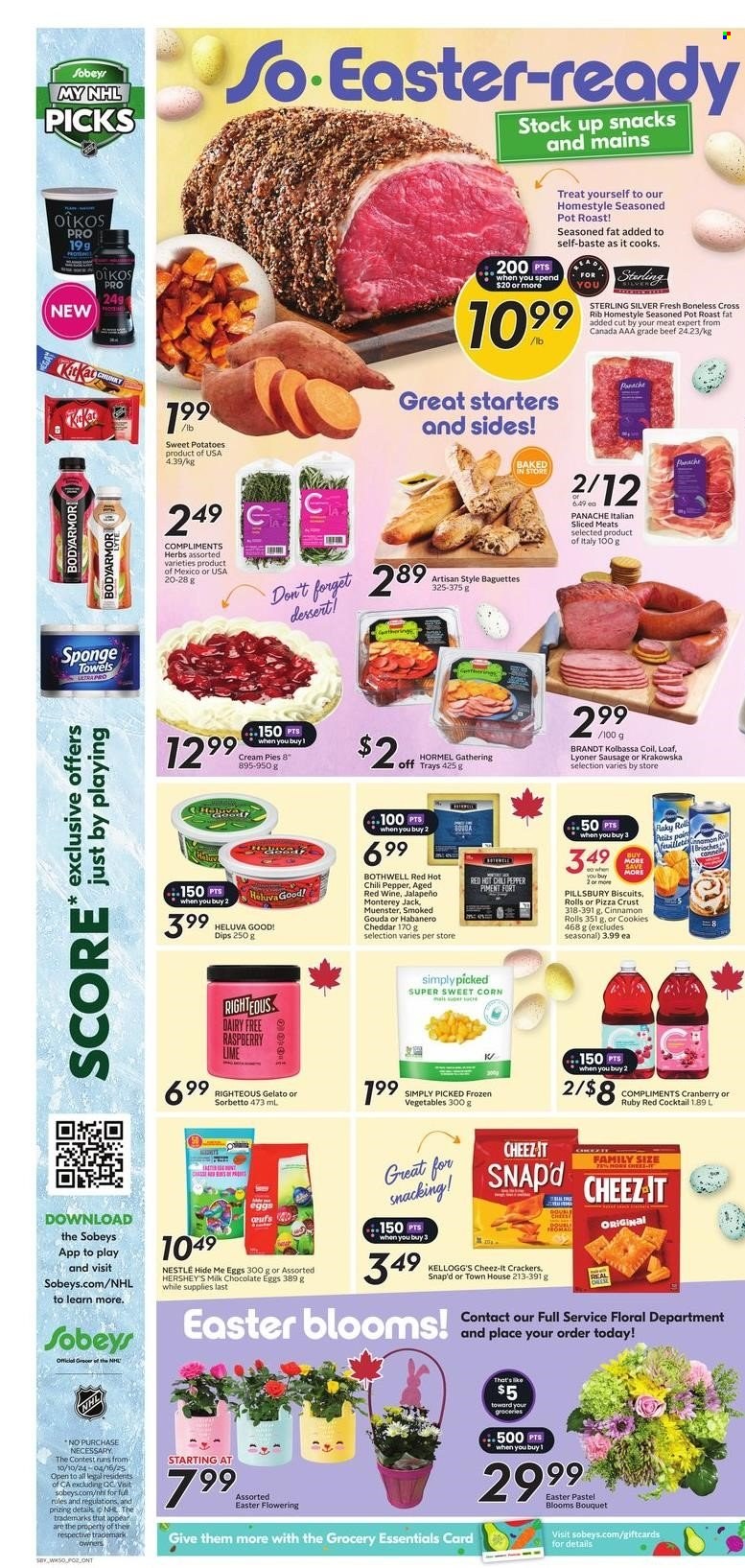 Sobeys flyer - April 10, 2025 - April 16, 2025. Page 5