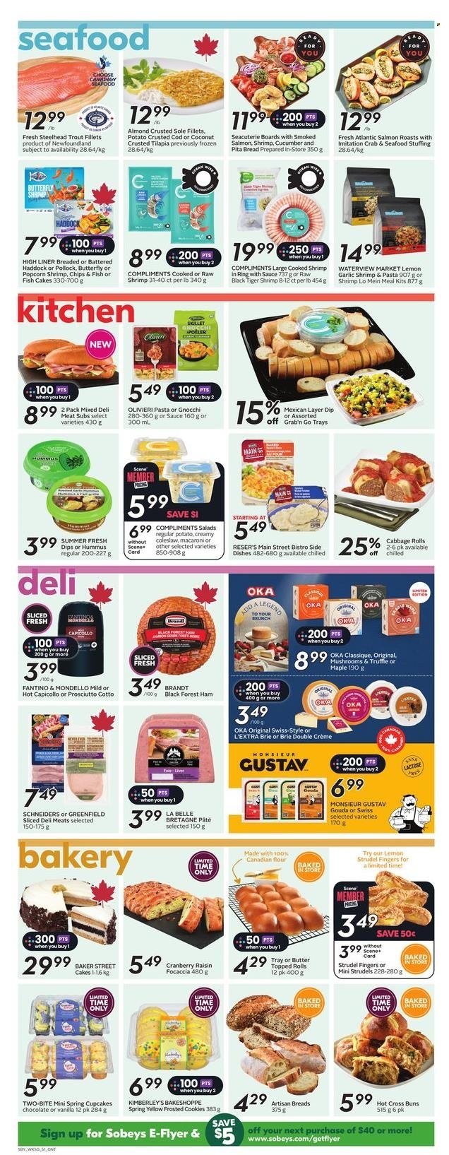 Sobeys flyer - April 10, 2025 - April 16, 2025. Page 13