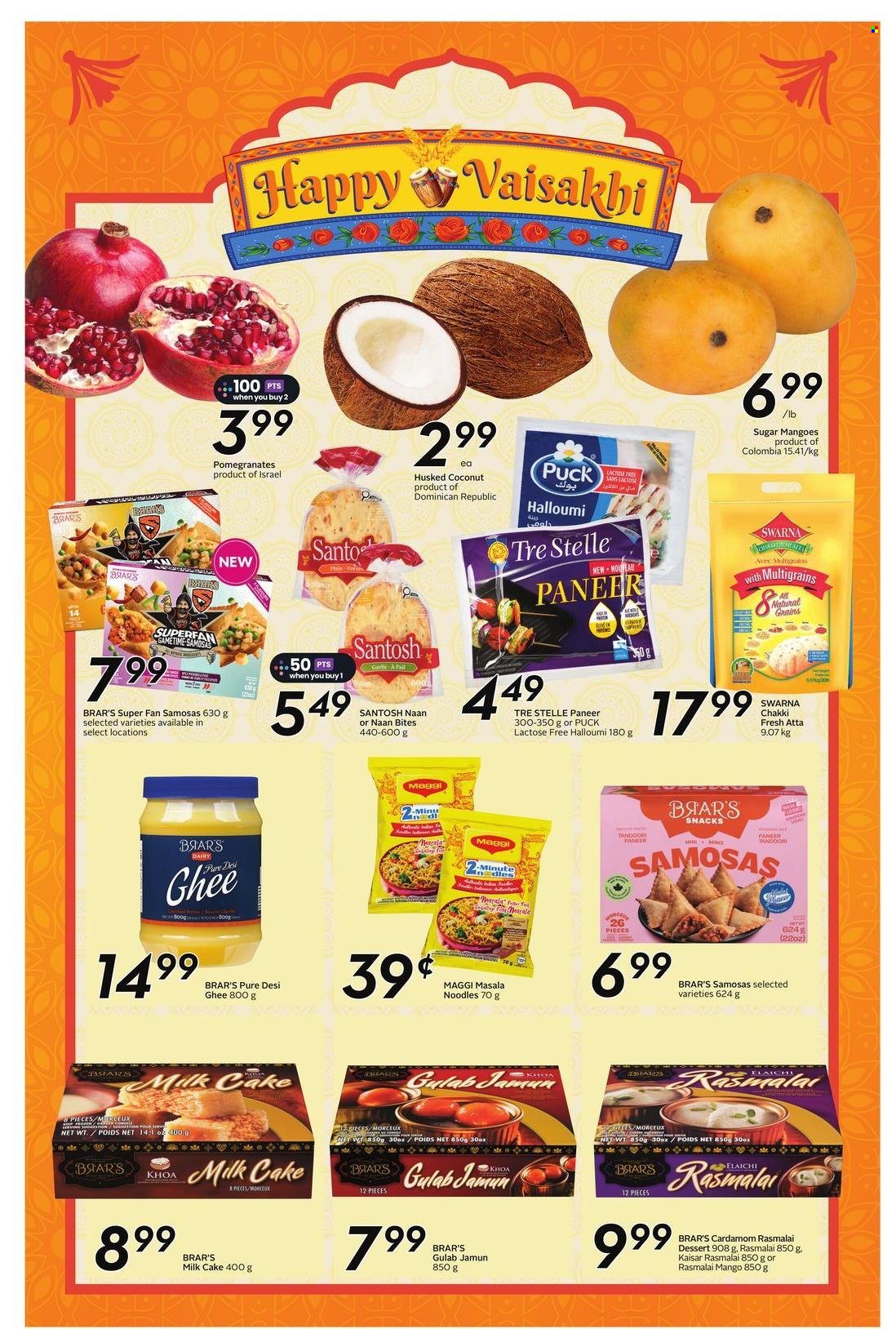 Sobeys flyer - April 10, 2025 - April 16, 2025. Page 15