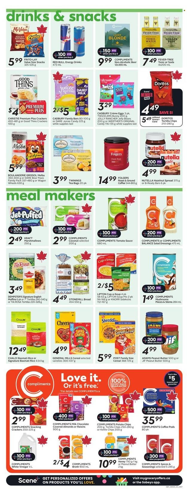 Sobeys flyer - April 10, 2025 - April 16, 2025. Page 17