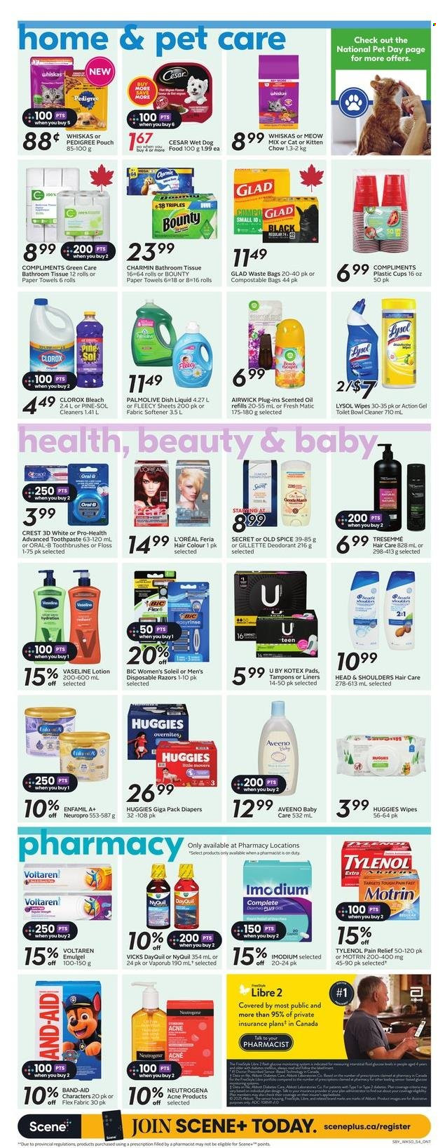 Sobeys flyer - April 10, 2025 - April 16, 2025. Page 19