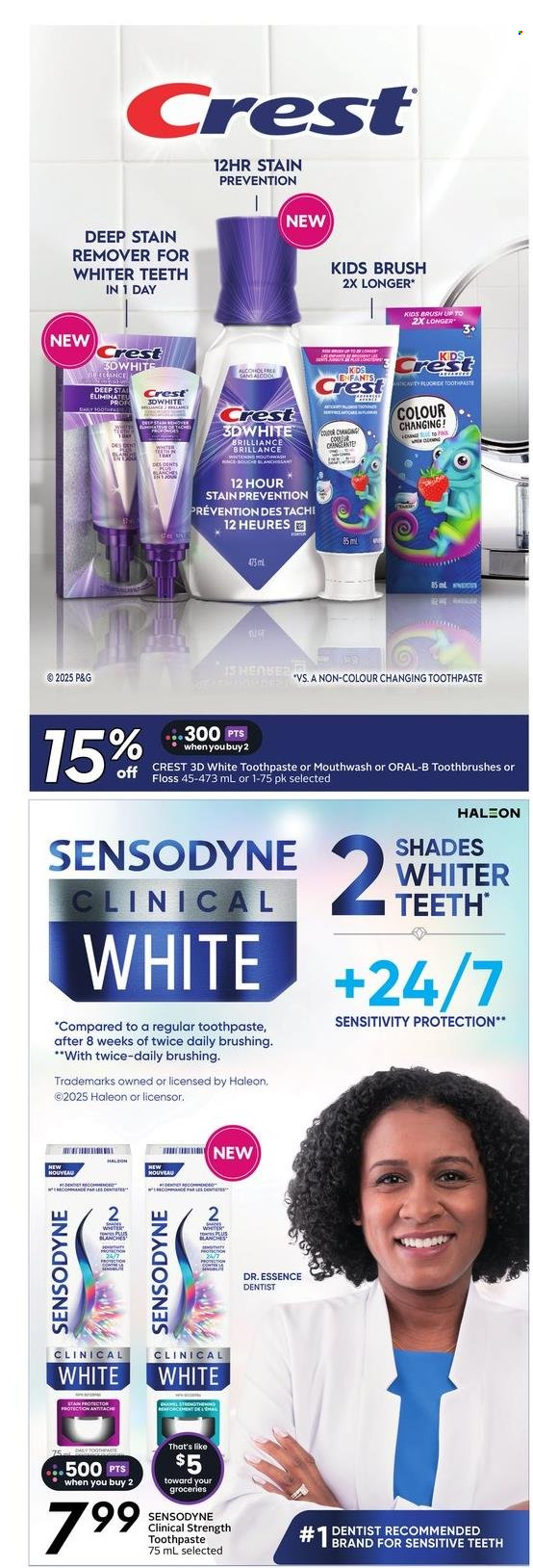Sobeys flyer - April 10, 2025 - April 16, 2025. Page 21