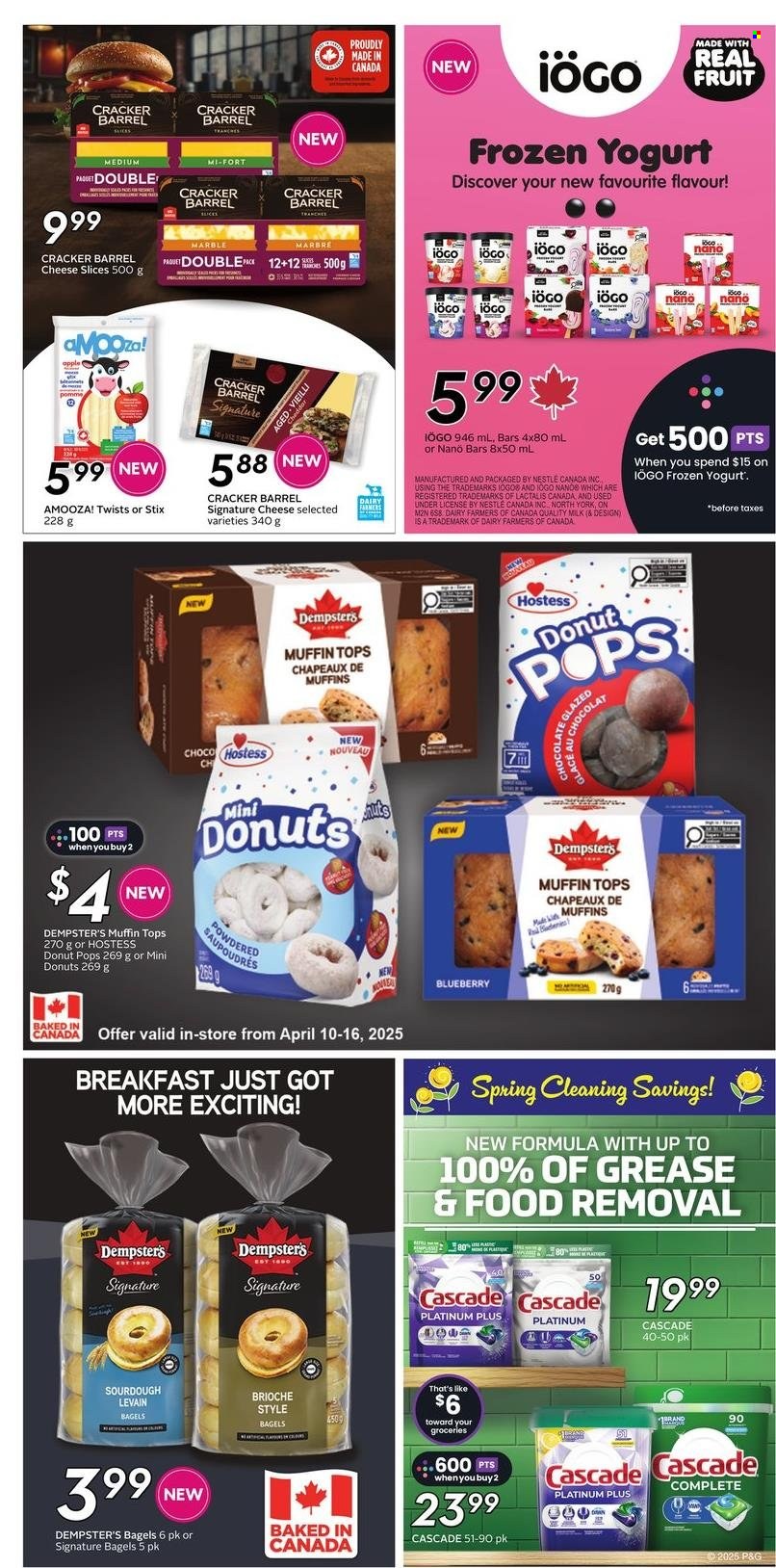 Sobeys flyer - April 10, 2025 - April 16, 2025. Page 24