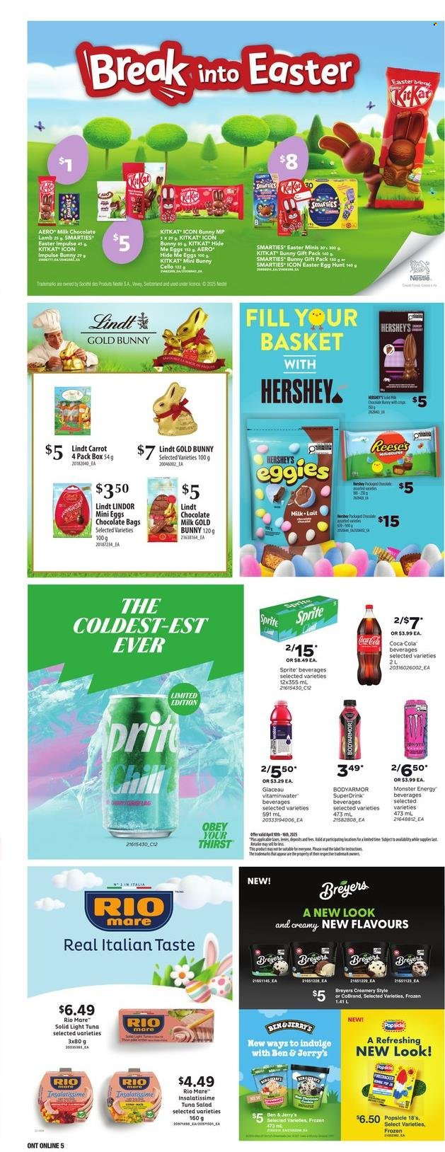 Independent flyer - April 10, 2025 - April 16, 2025. Page 14