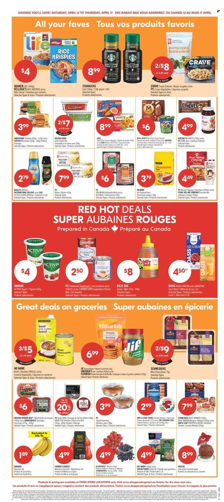 Shoppers Drug Mart flyer - April 12, 2025 - April 17, 2025. Page 4