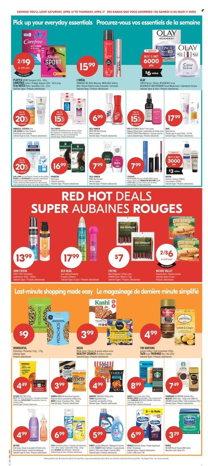 Shoppers Drug Mart flyer - April 12, 2025 - April 17, 2025. Page 7
