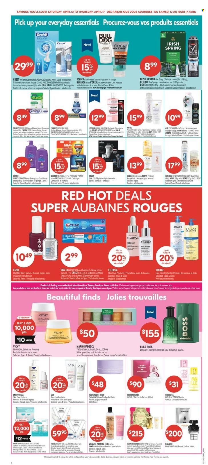 Shoppers Drug Mart flyer - April 12, 2025 - April 17, 2025. Page 8