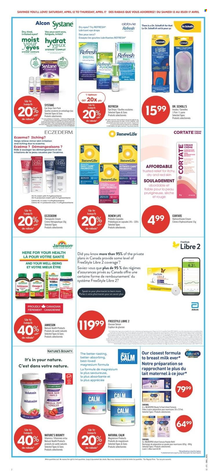 Shoppers Drug Mart flyer - April 12, 2025 - April 17, 2025. Page 13
