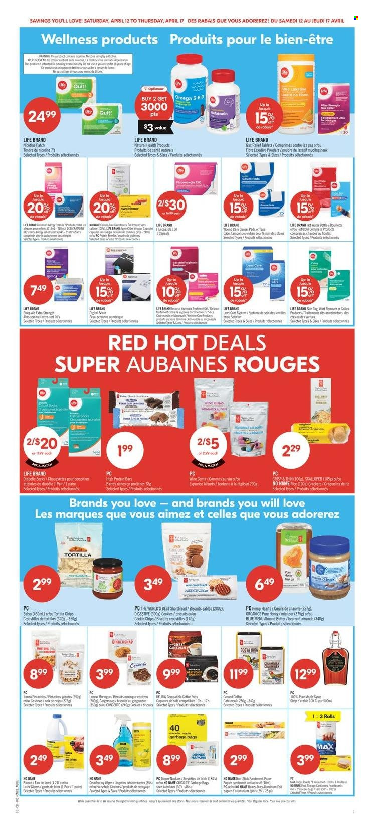 Shoppers Drug Mart flyer - April 12, 2025 - April 17, 2025. Page 14