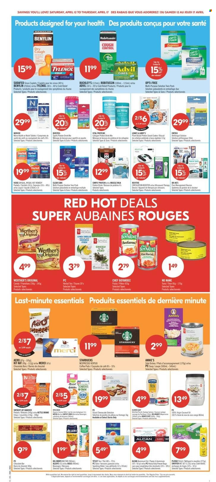 Shoppers Drug Mart flyer - April 12, 2025 - April 17, 2025. Page 16