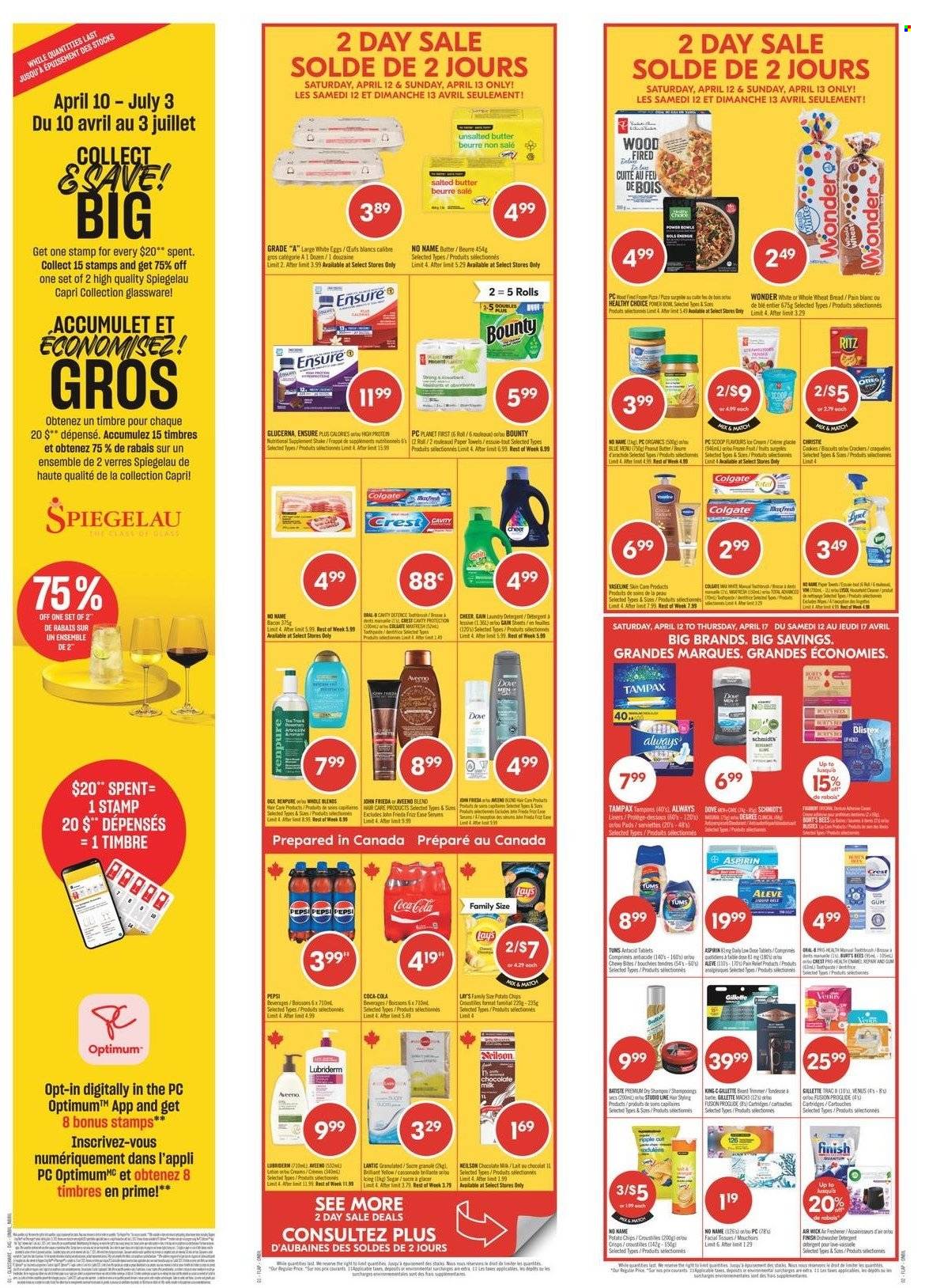 Shoppers Drug Mart flyer - April 12, 2025 - April 17, 2025. Page 20