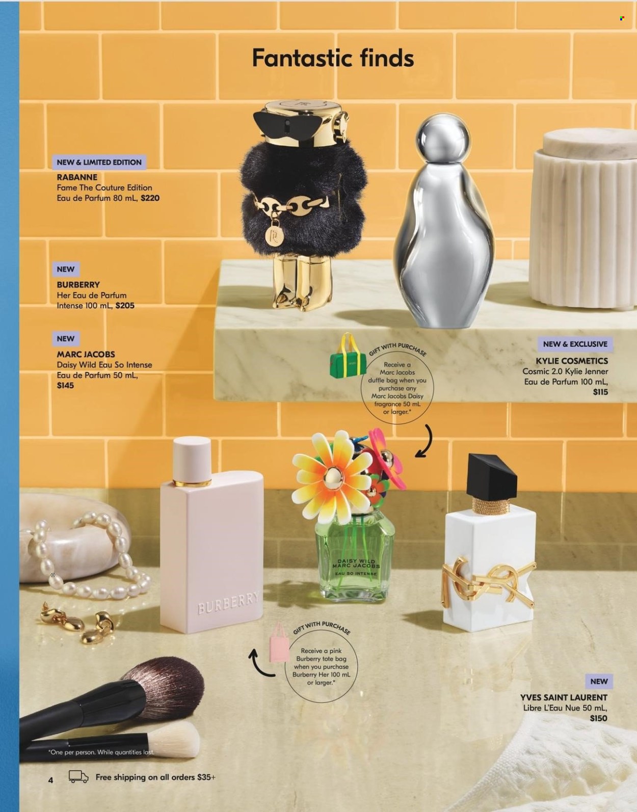 Shoppers Drug Mart flyer - April 12, 2025 - May 11, 2025. Page 4