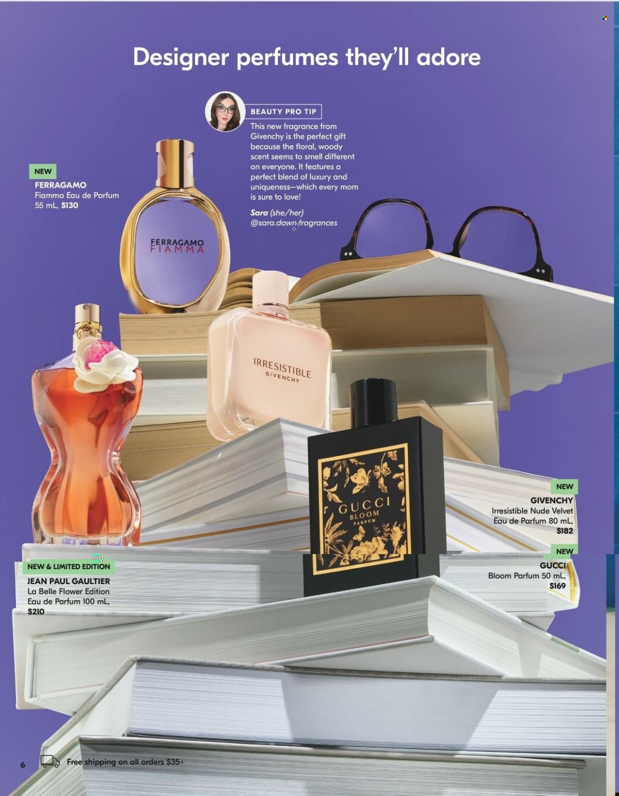 Shoppers Drug Mart flyer - April 12, 2025 - May 11, 2025. Page 6