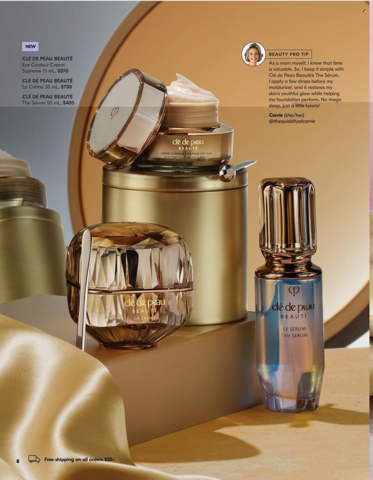 Shoppers Drug Mart flyer - April 12, 2025 - May 11, 2025. Page 8