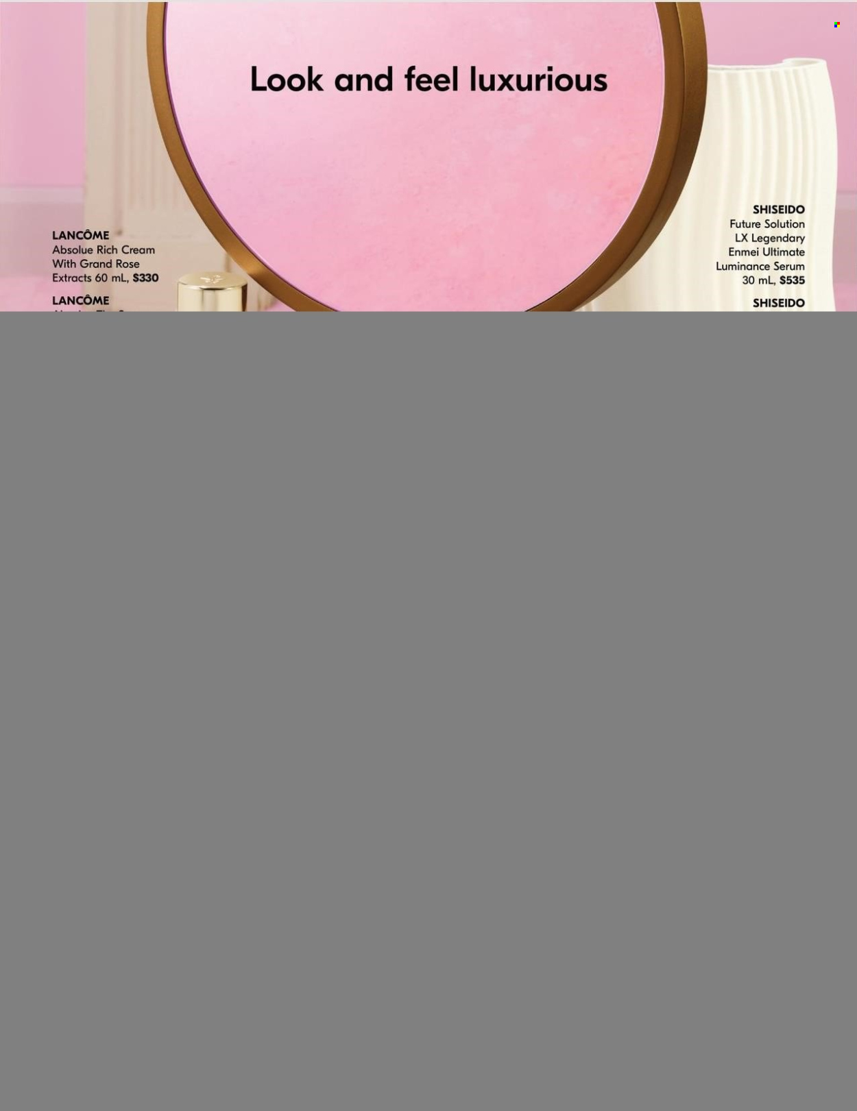 Shoppers Drug Mart flyer - April 12, 2025 - May 11, 2025. Page 13