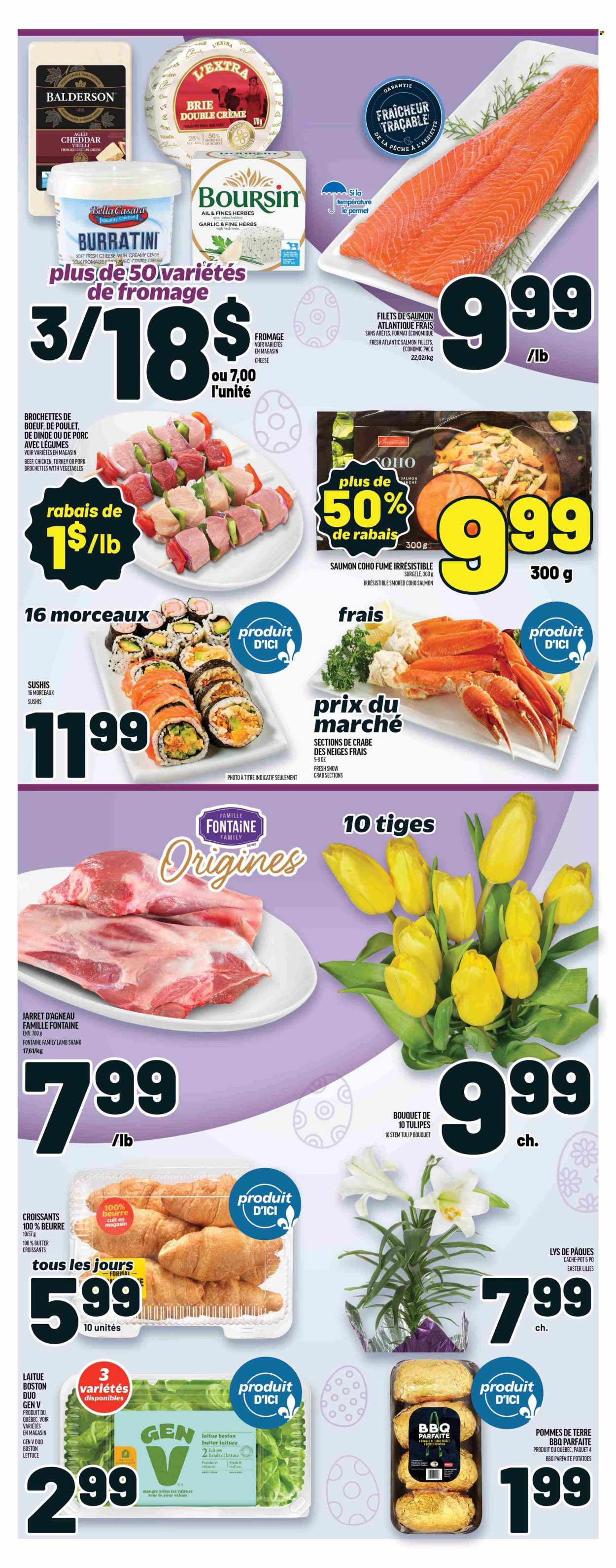 Metro flyer - April 17, 2025 - April 23, 2025. Page 2