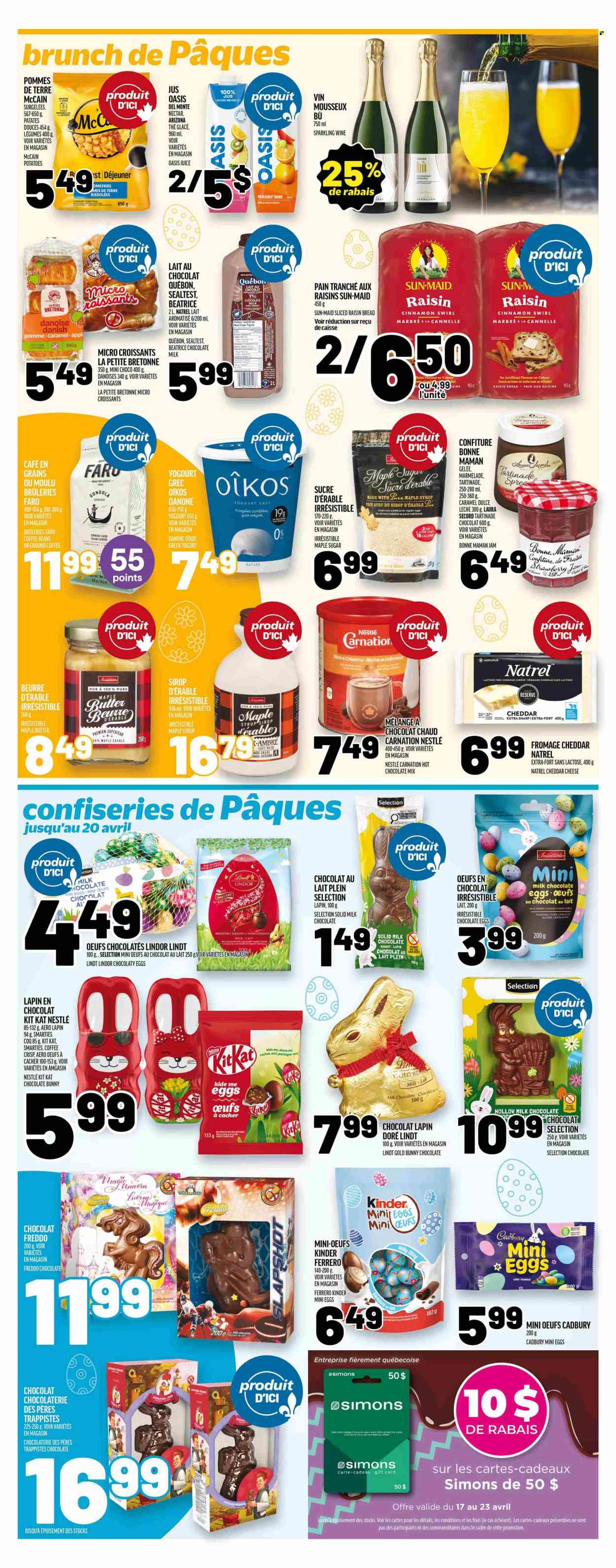 Metro flyer - April 17, 2025 - April 23, 2025. Page 18
