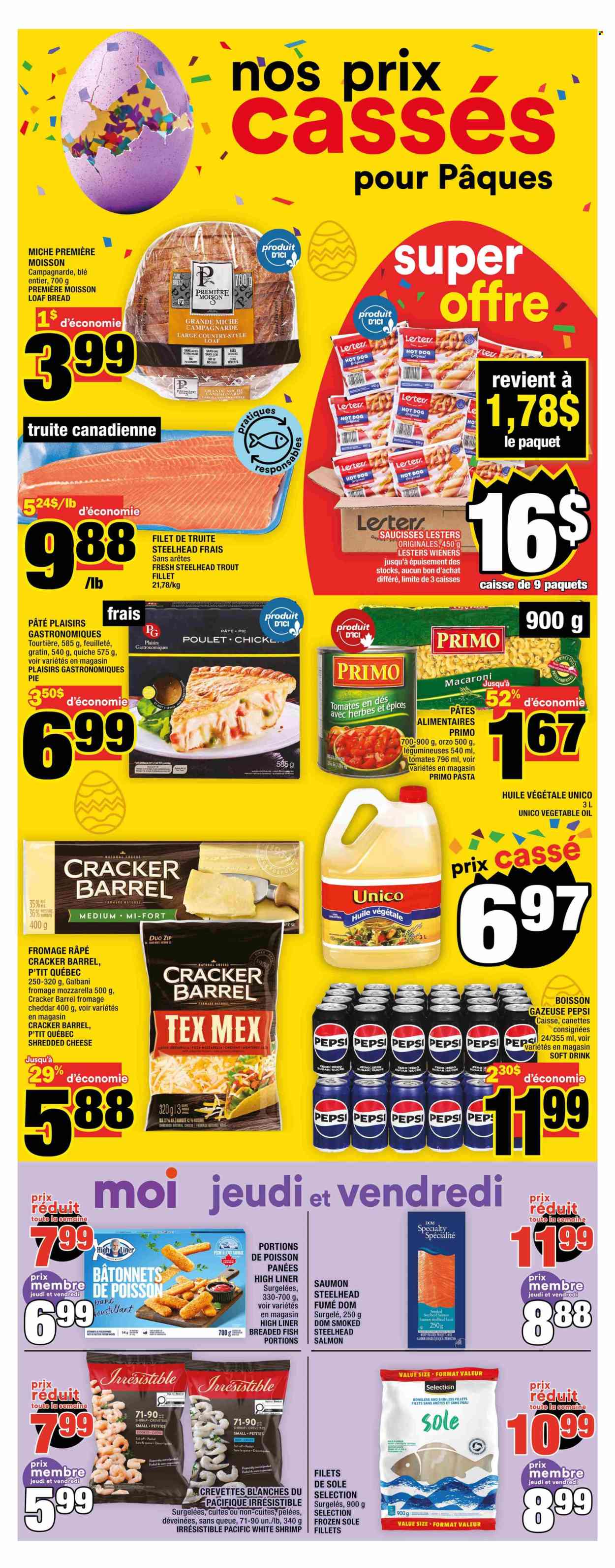 Super C flyer - April 17, 2025 - April 23, 2025. Page 2