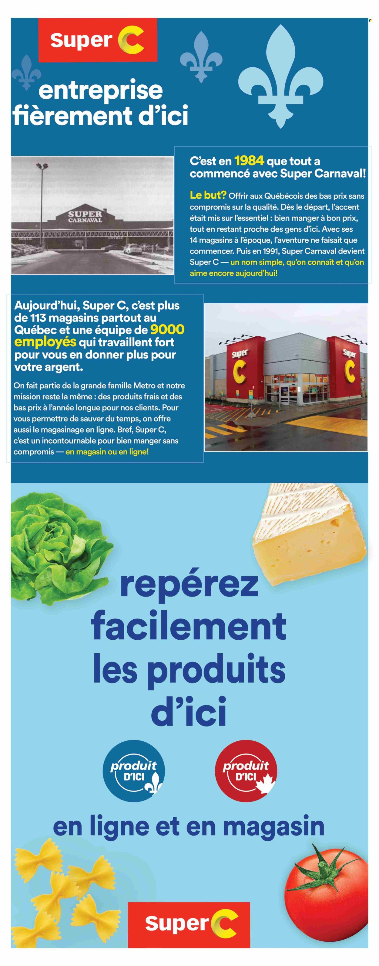 Super C flyer - April 17, 2025 - April 23, 2025. Page 5