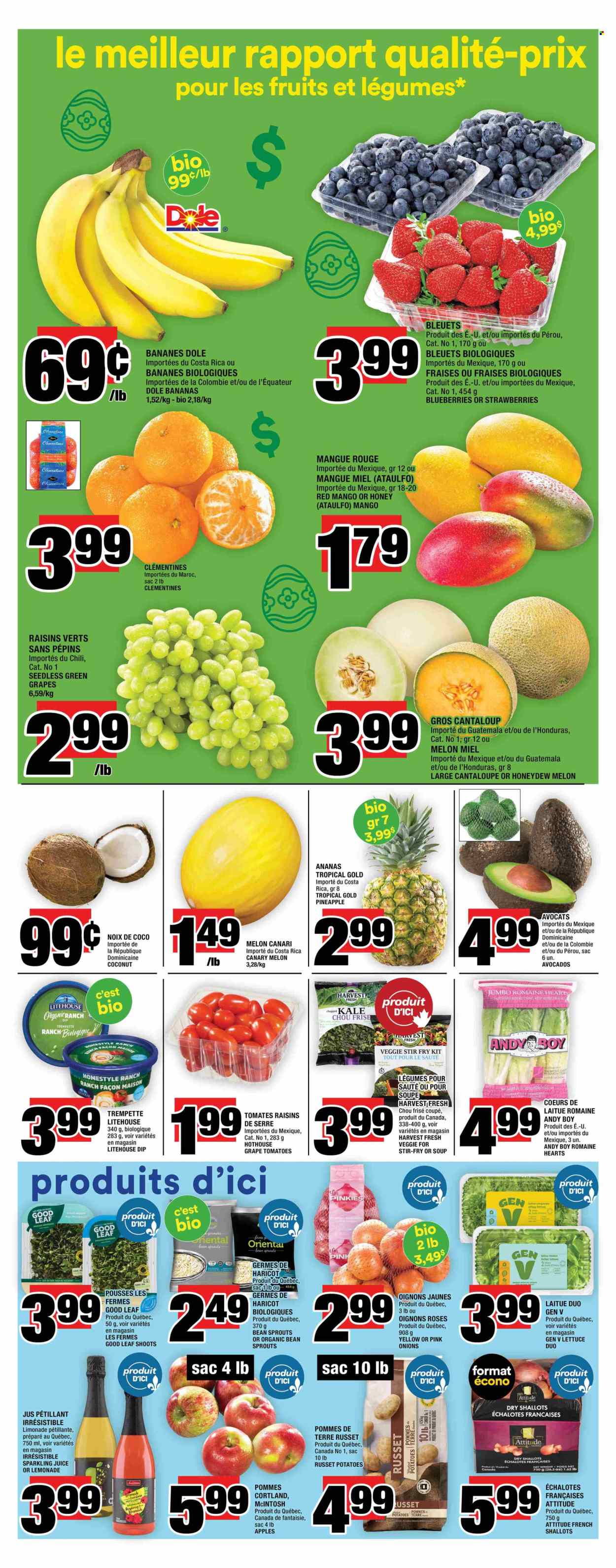 Super C flyer - April 17, 2025 - April 23, 2025. Page 6