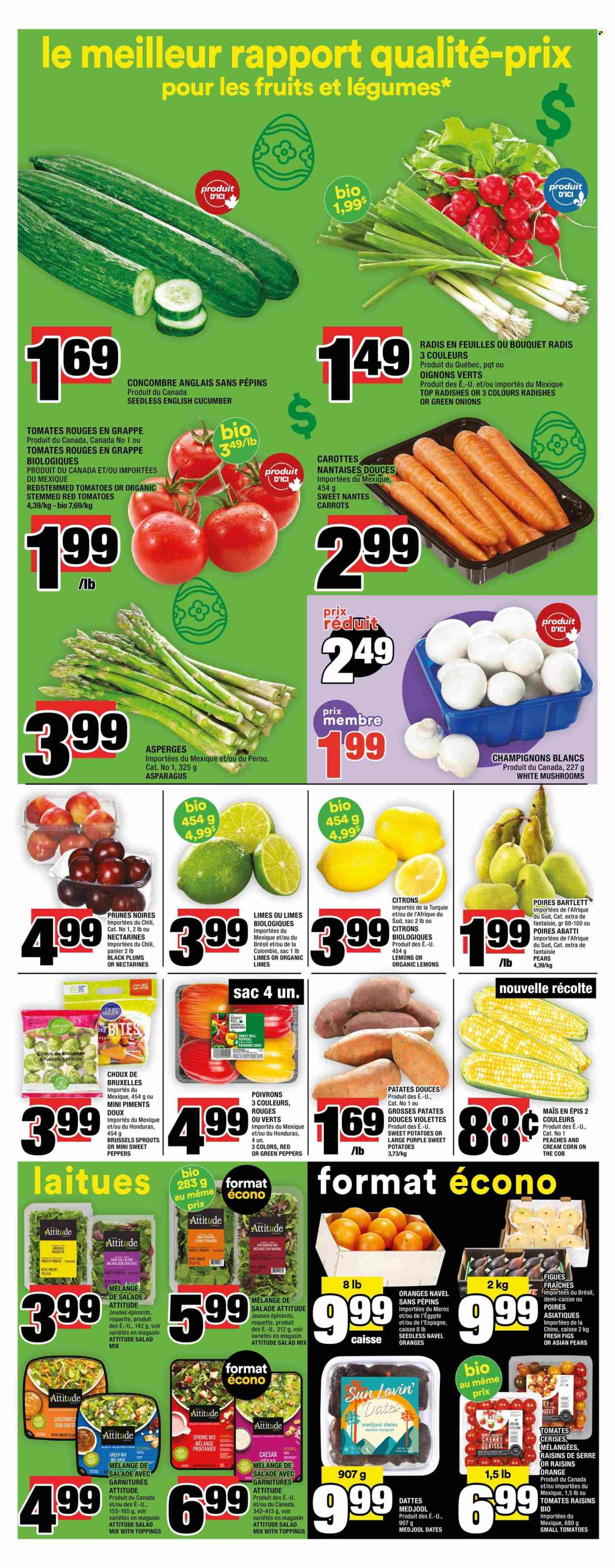 Super C flyer - April 17, 2025 - April 23, 2025. Page 7