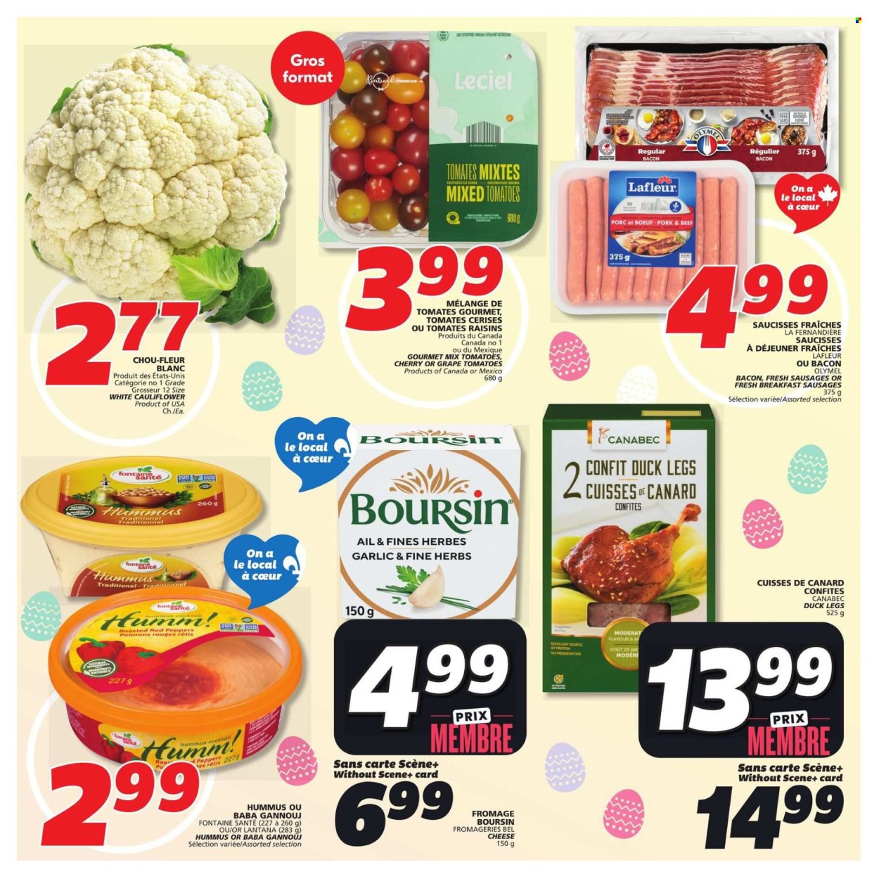 IGA flyer - April 17, 2025 - April 23, 2025. Page 3