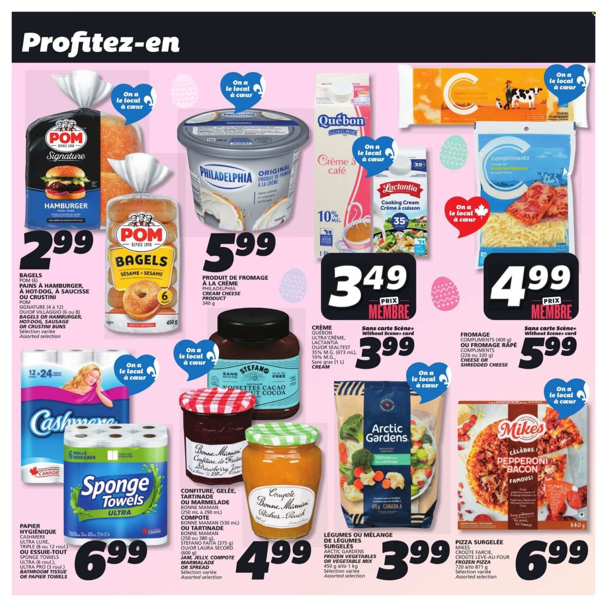 IGA flyer - April 17, 2025 - April 23, 2025. Page 5