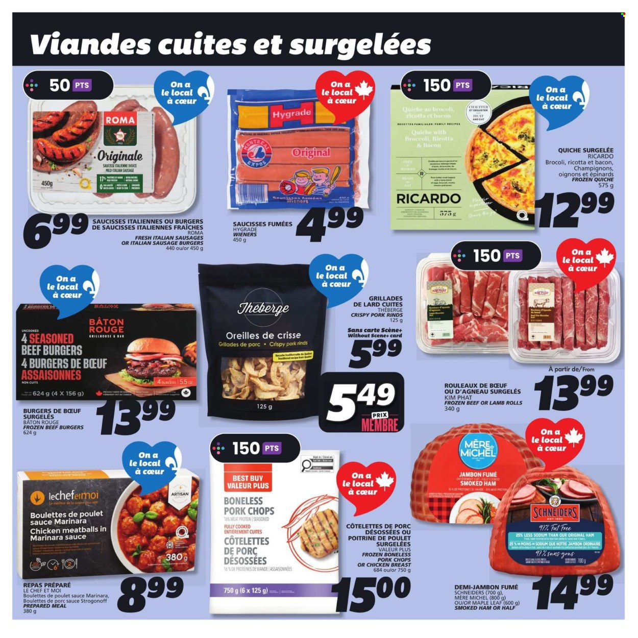 IGA flyer - April 17, 2025 - April 23, 2025. Page 17