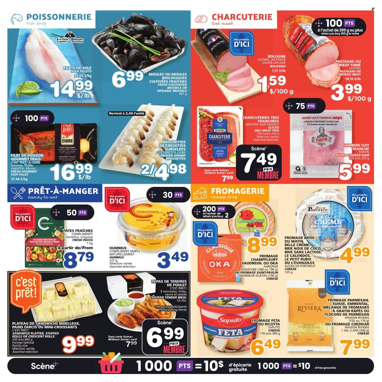 IGA flyer - April 17, 2025 - April 23, 2025. Page 5