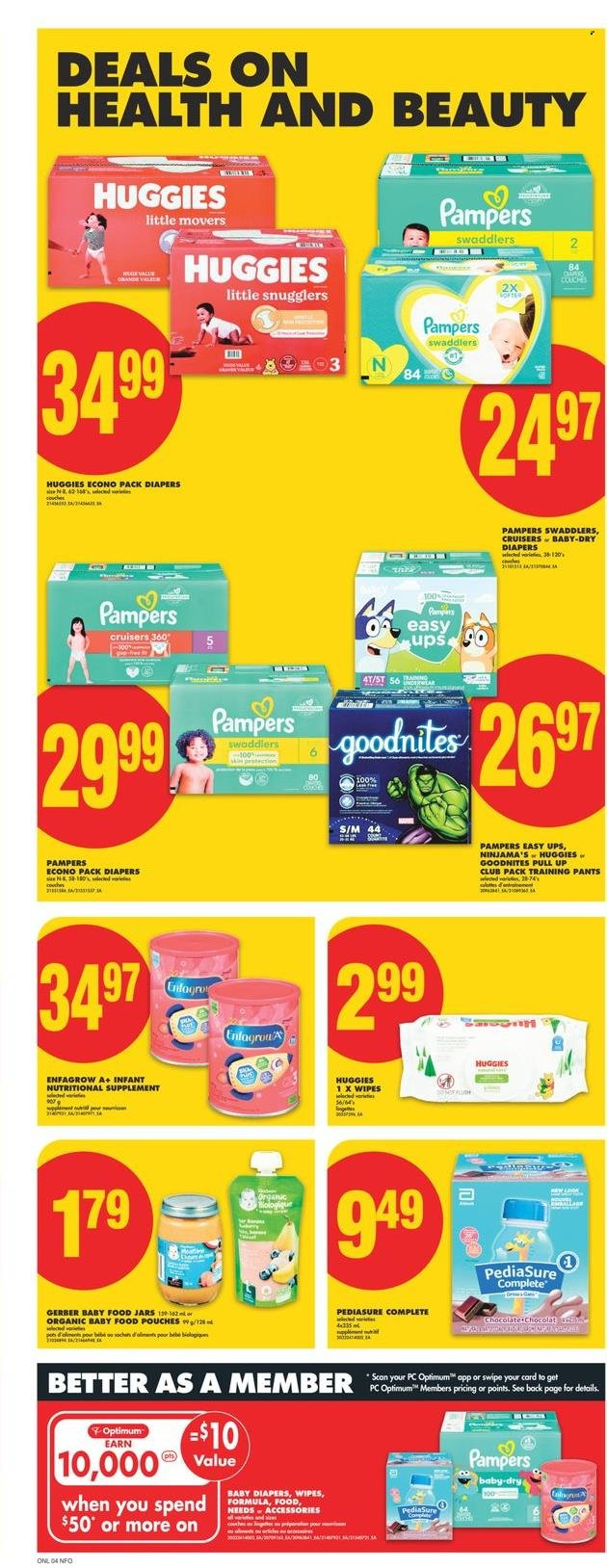 No Frills flyer - April 17, 2025 - April 23, 2025. Page 9