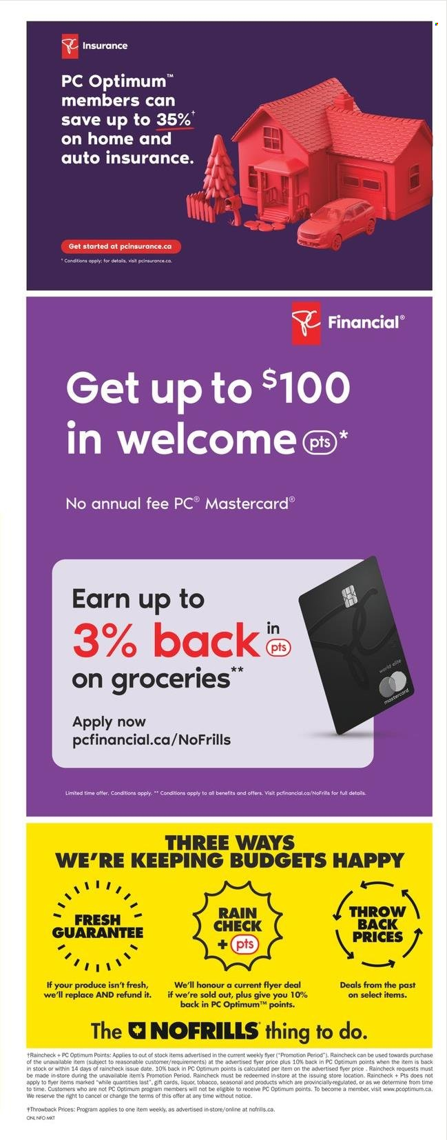 No Frills flyer - April 17, 2025 - April 23, 2025. Page 13