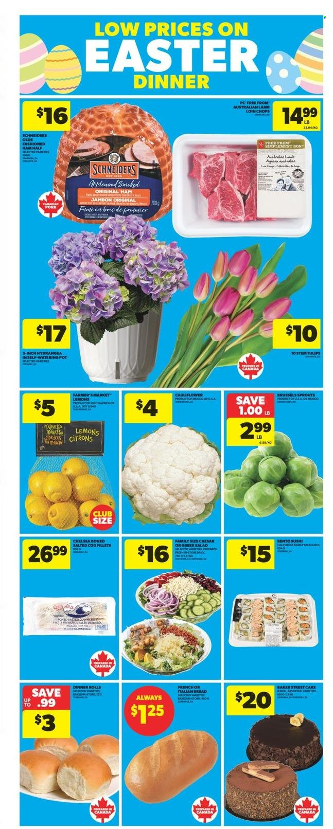 Real Canadian Superstore flyer - April 17, 2025 - April 23, 2025. Page 3