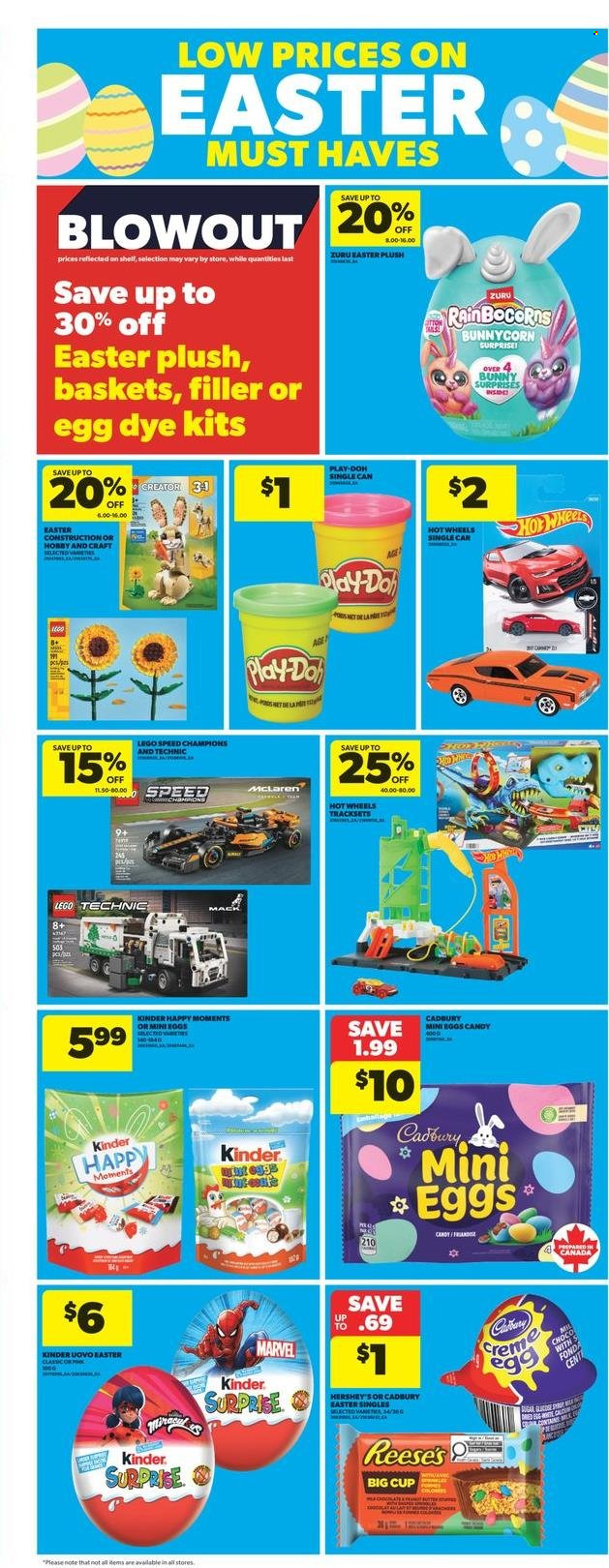 Real Canadian Superstore flyer - April 17, 2025 - April 23, 2025. Page 6