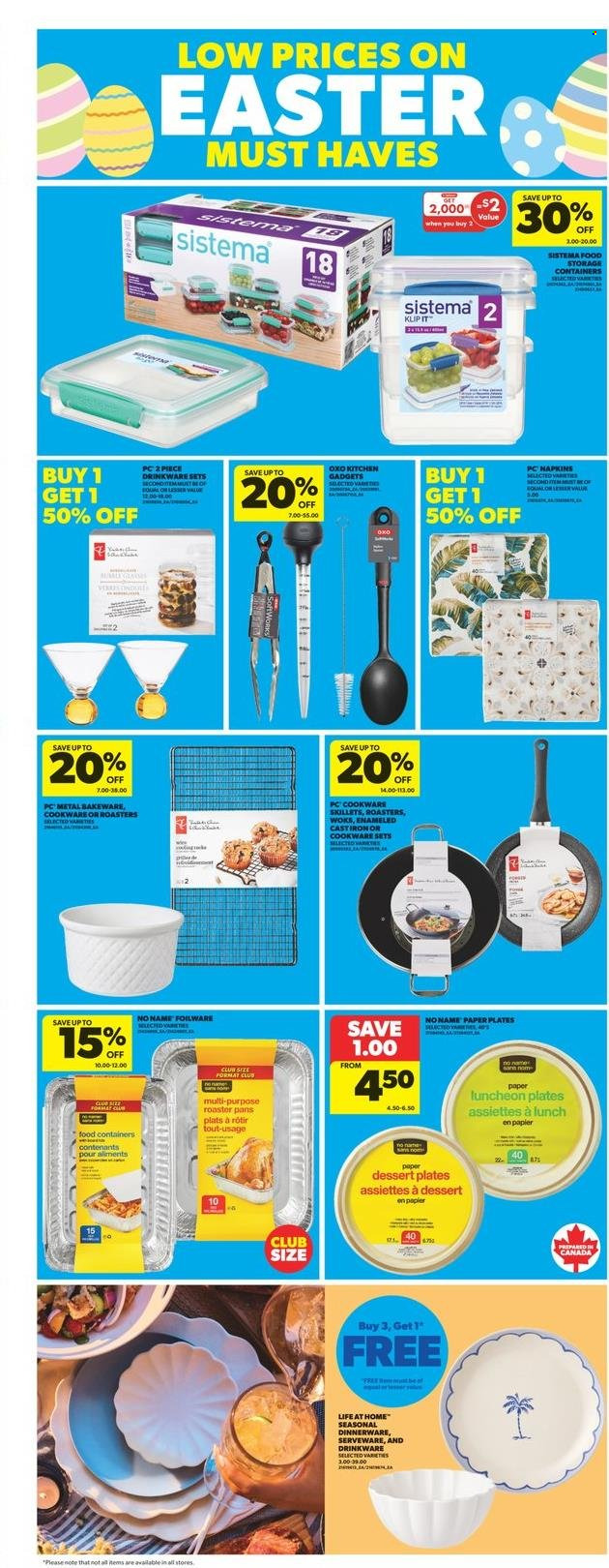 Real Canadian Superstore flyer - April 17, 2025 - April 23, 2025. Page 7