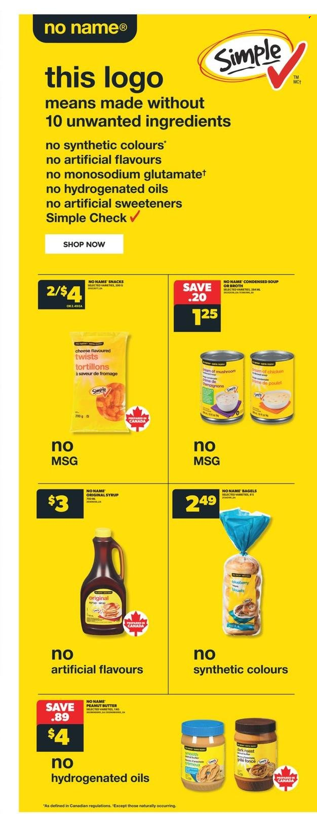 Real Canadian Superstore flyer - April 17, 2025 - April 23, 2025. Page 8