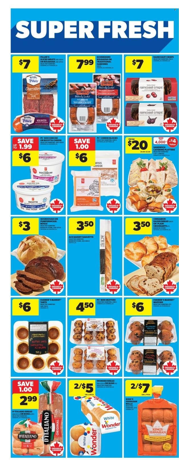 Real Canadian Superstore flyer - April 17, 2025 - April 23, 2025. Page 15