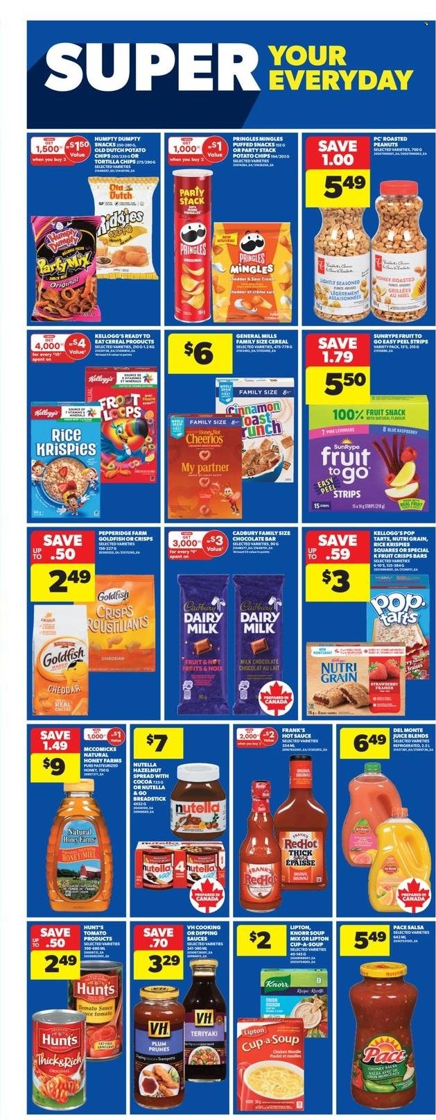 Real Canadian Superstore flyer - April 17, 2025 - April 23, 2025. Page 16