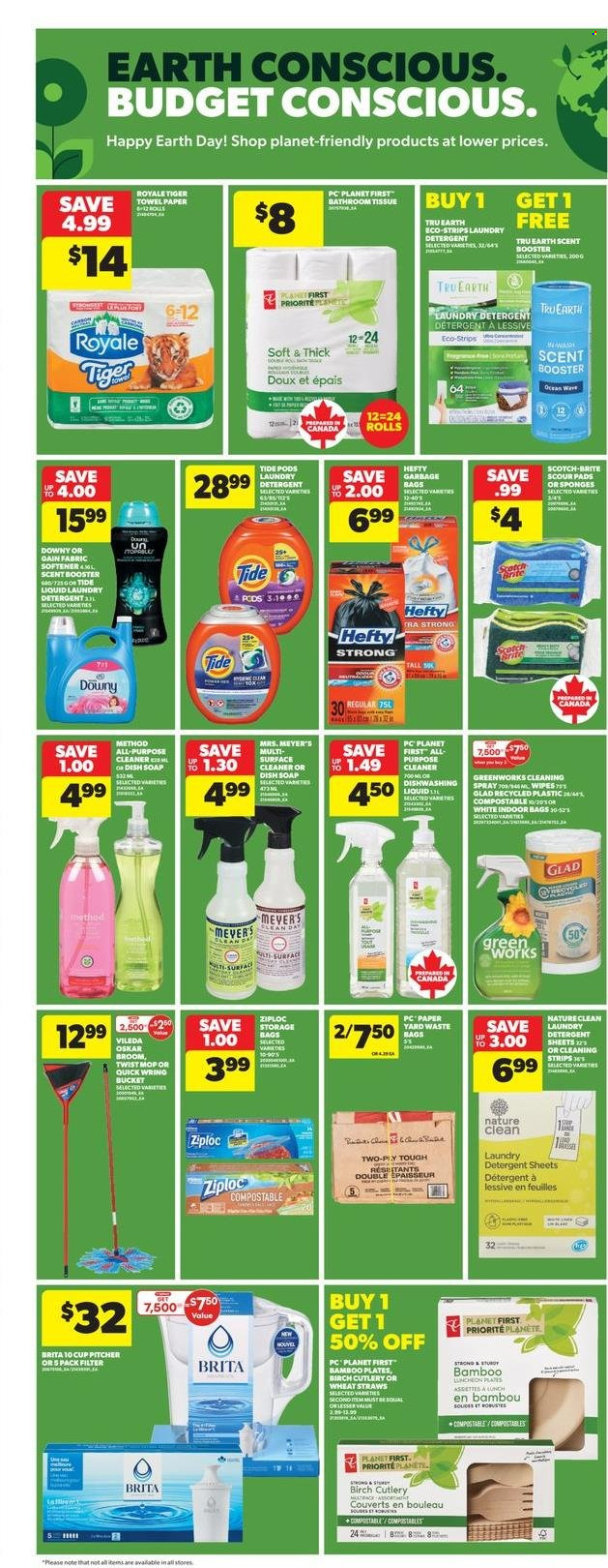 Real Canadian Superstore flyer - April 17, 2025 - April 23, 2025. Page 18