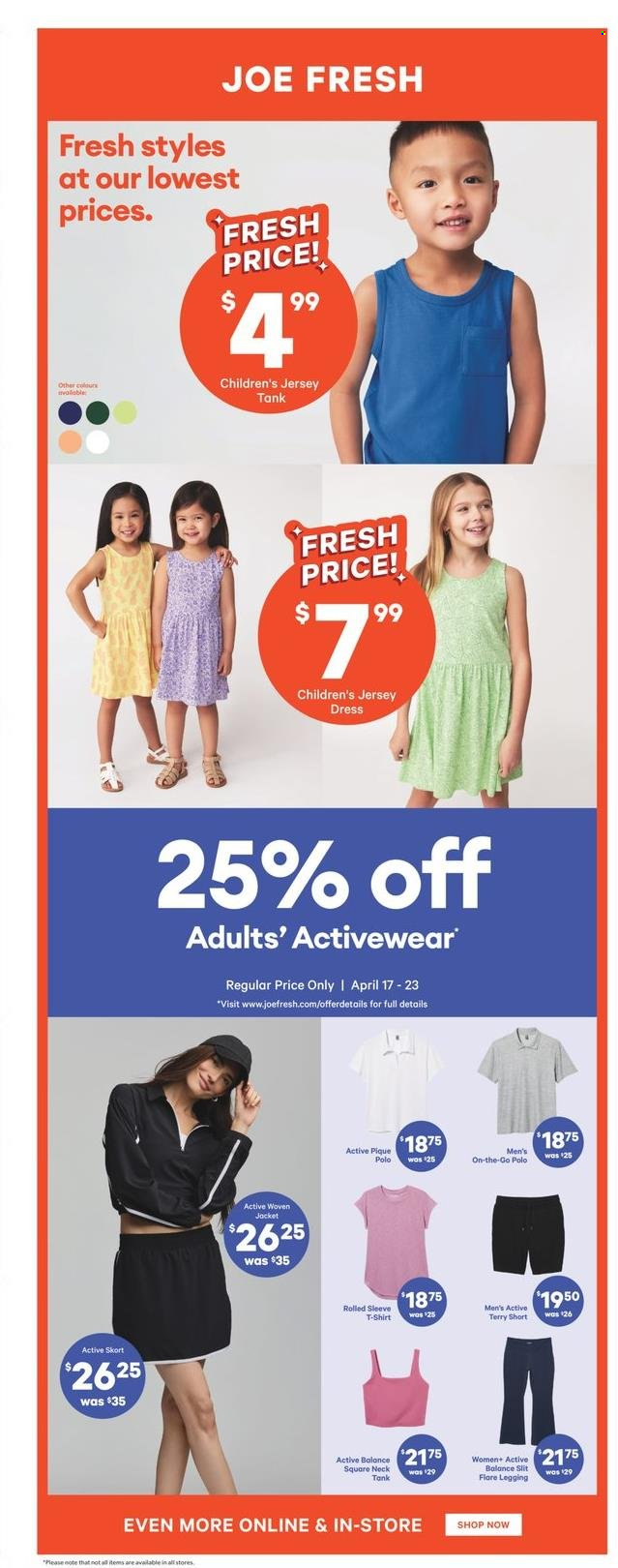 Real Canadian Superstore flyer - April 17, 2025 - April 23, 2025. Page 32