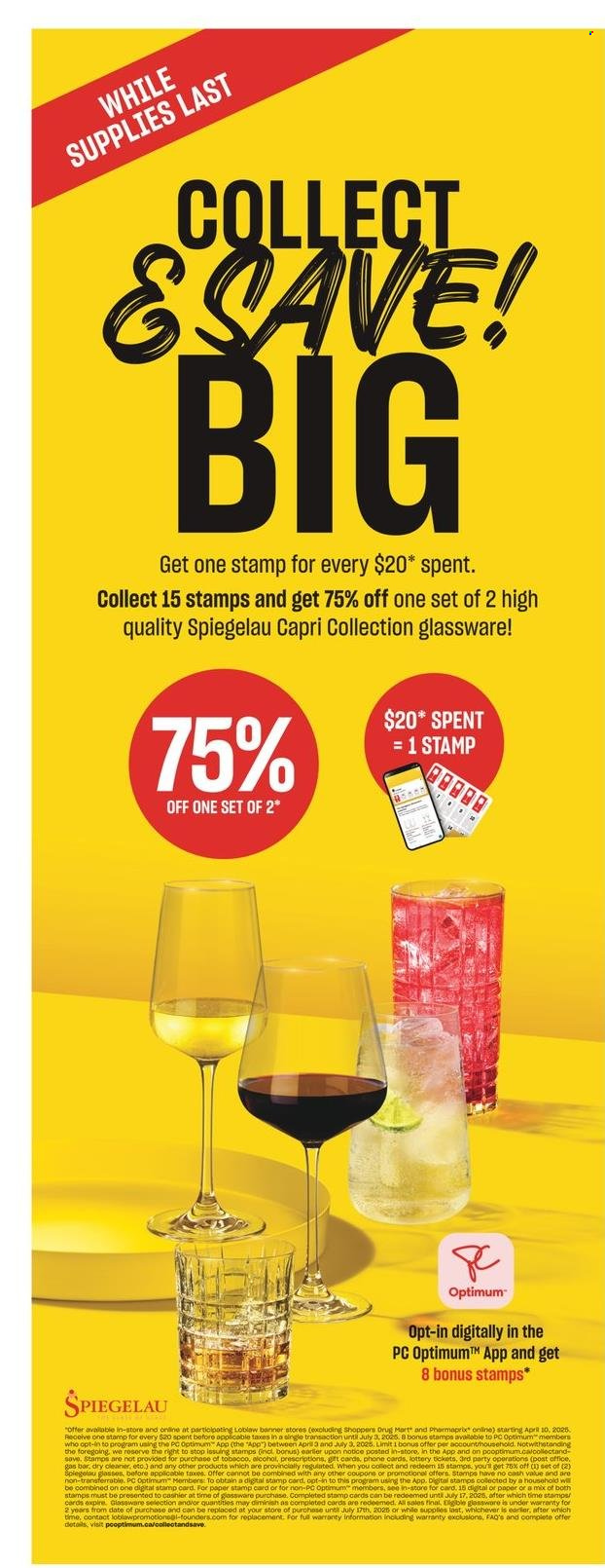 Real Canadian Superstore flyer - April 17, 2025 - April 23, 2025. Page 34