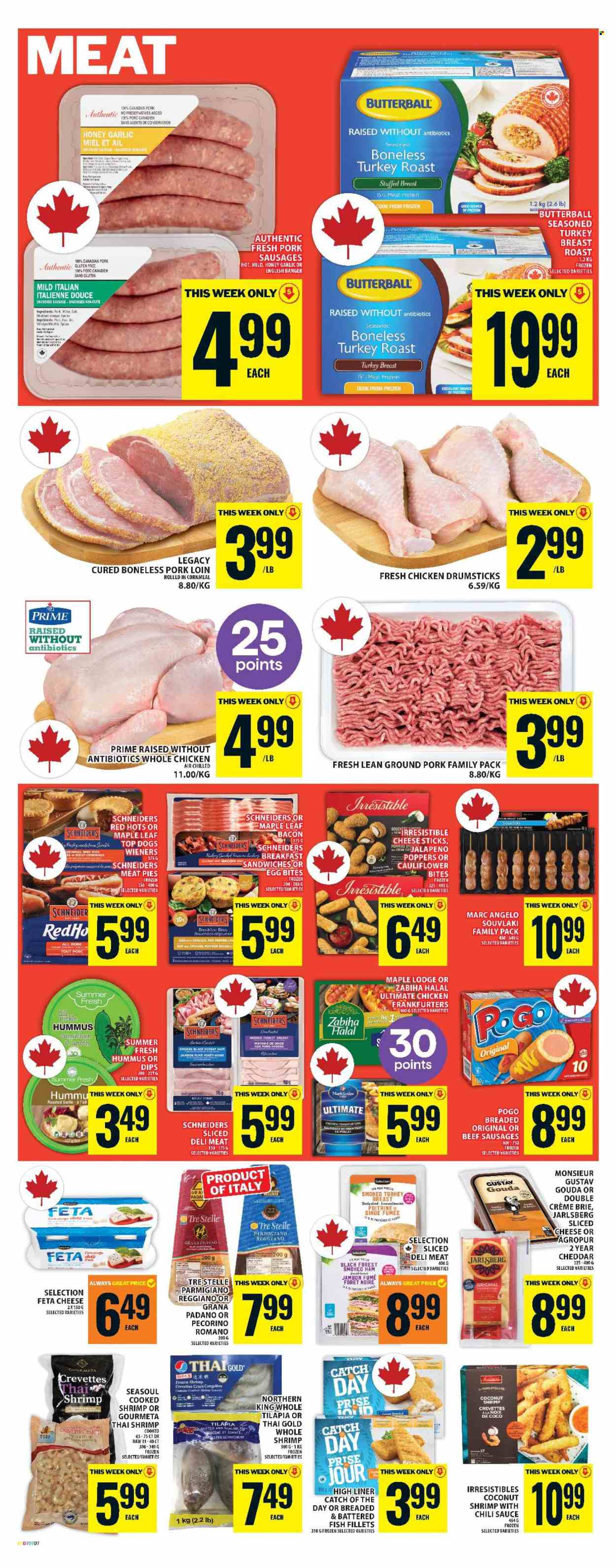 Food Basics flyer - April 17, 2025 - April 23, 2025. Page 11