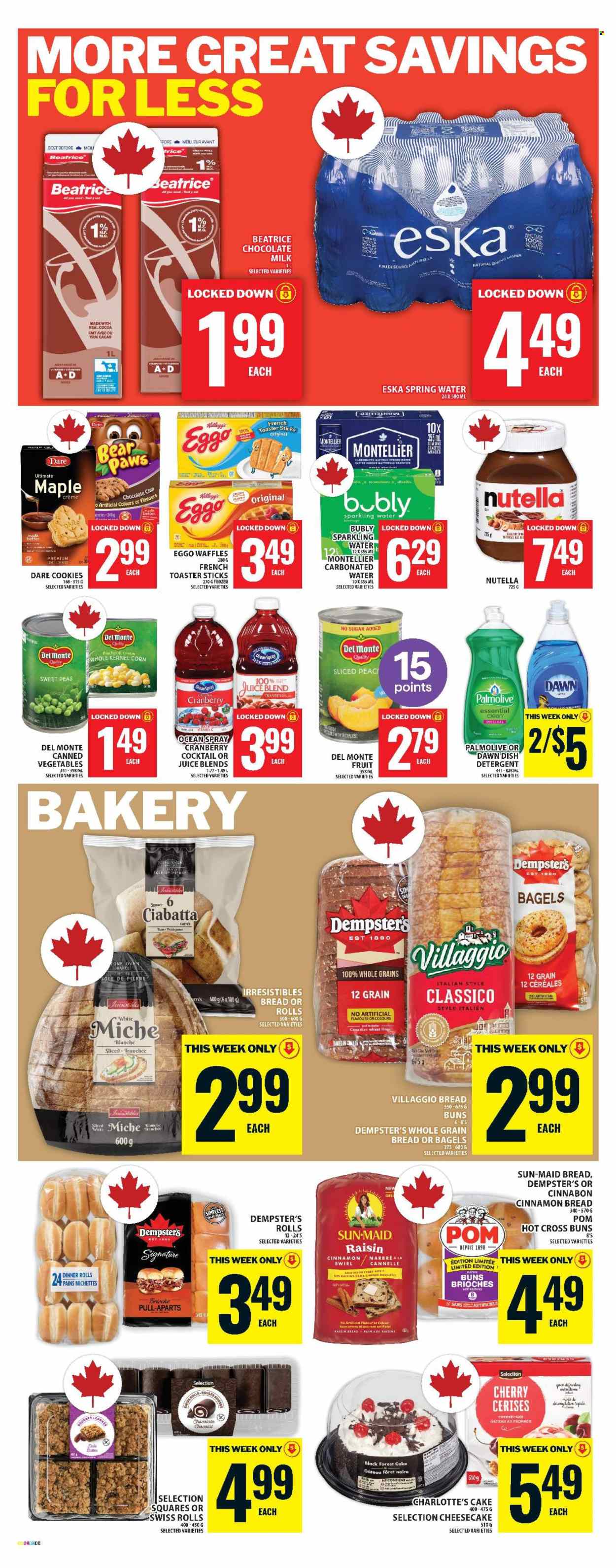 Food Basics flyer - April 17, 2025 - April 23, 2025. Page 12