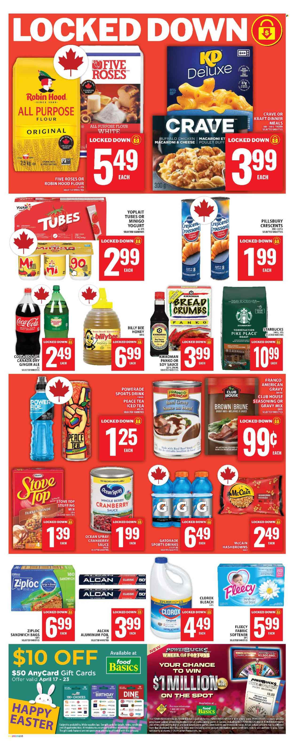 Food Basics flyer - April 17, 2025 - April 23, 2025. Page 13