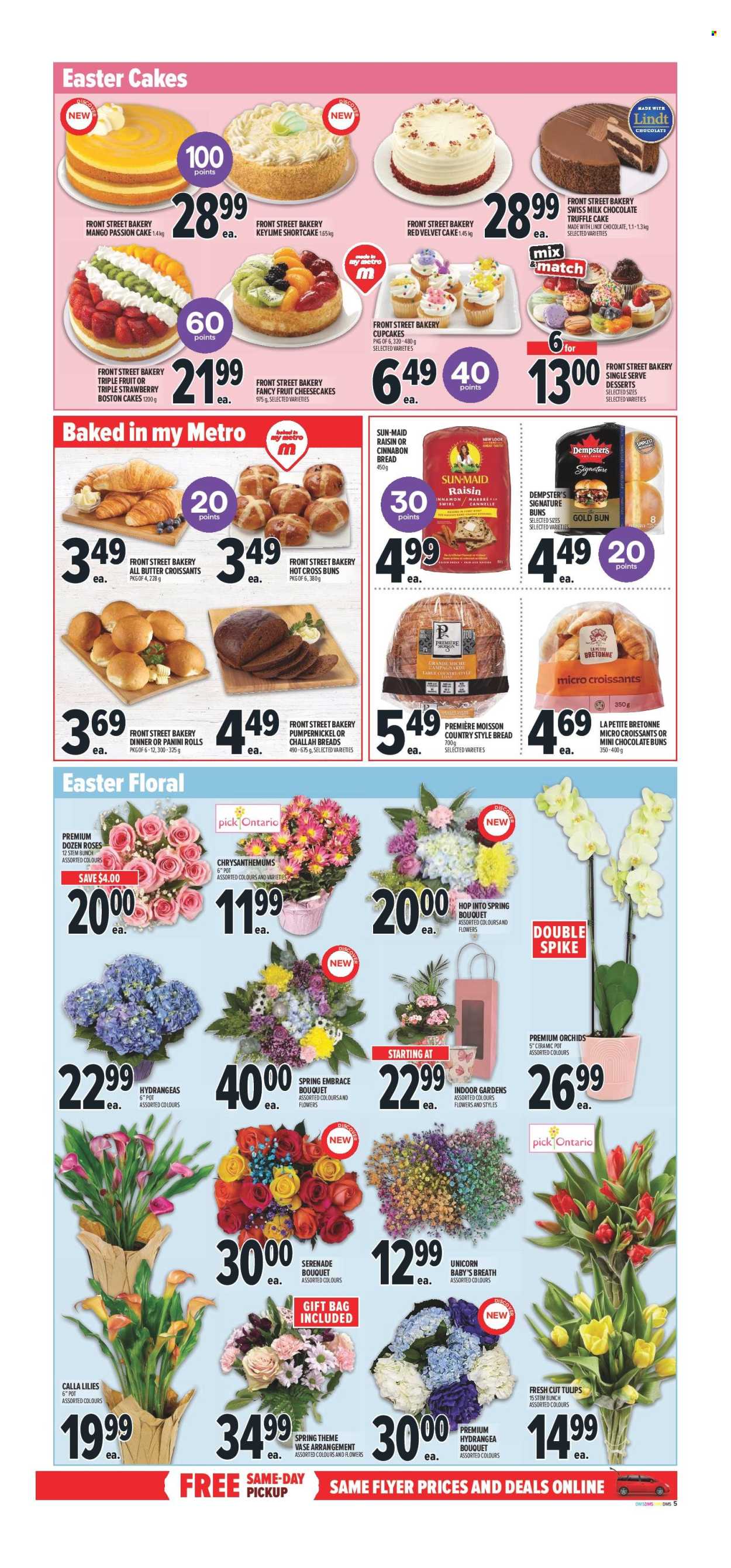 Metro flyer - April 17, 2025 - April 23, 2025. Page 10