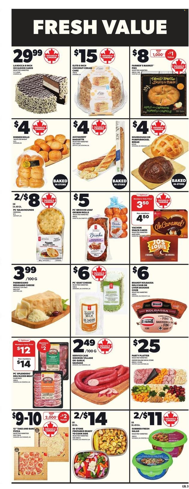 Loblaws flyer - April 17, 2025 - April 23, 2025. Page 4
