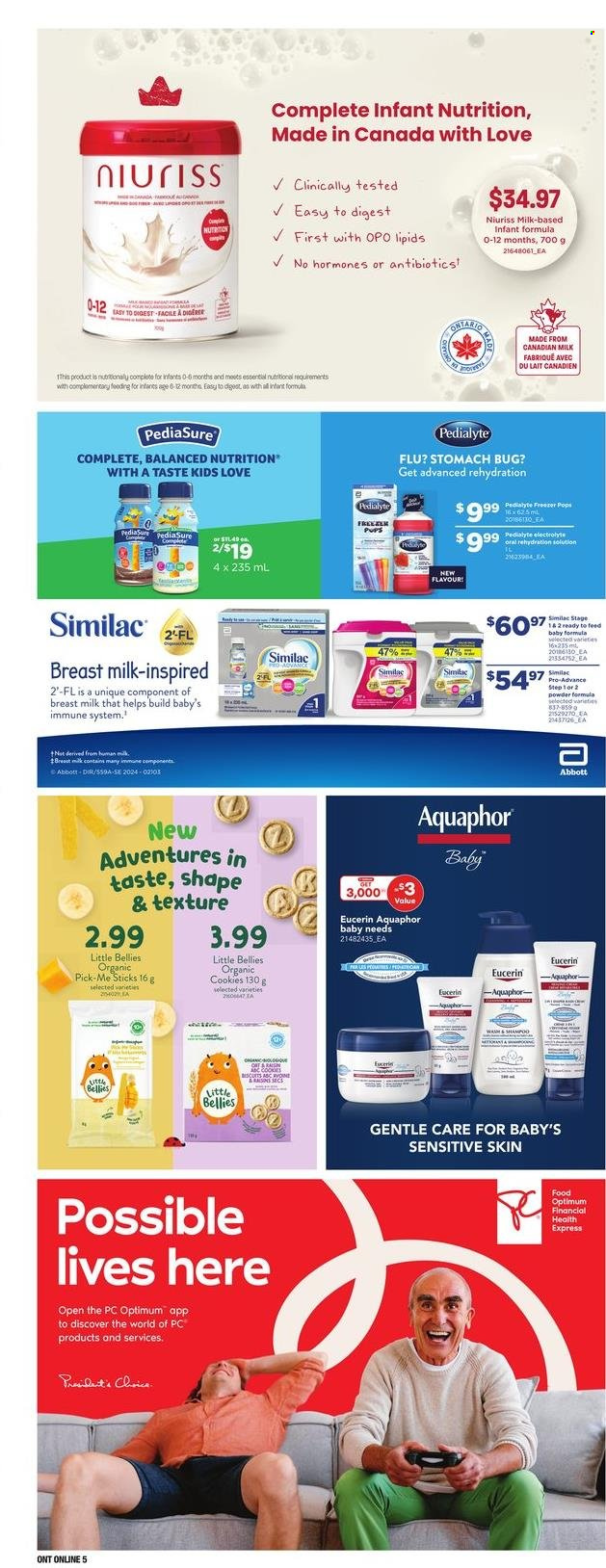Loblaws flyer - April 17, 2025 - April 23, 2025. Page 11