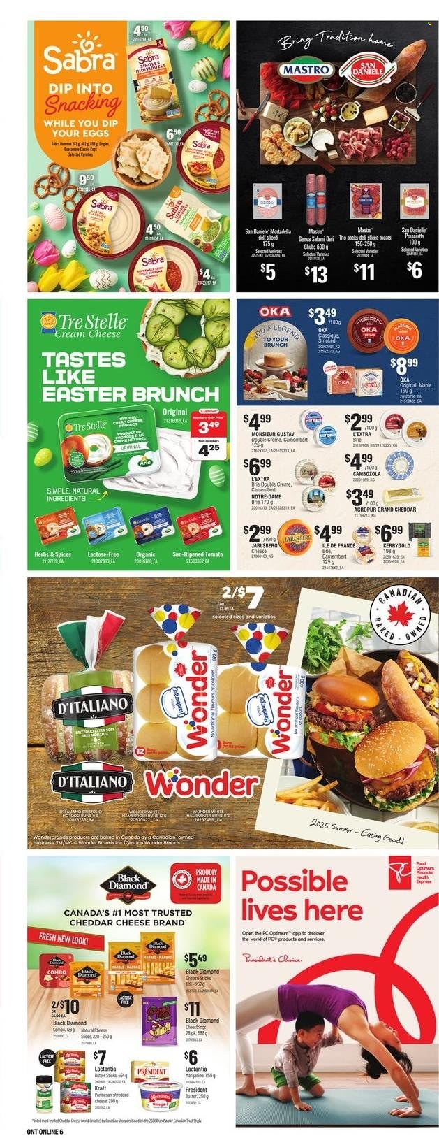 Loblaws flyer - April 17, 2025 - April 23, 2025. Page 12