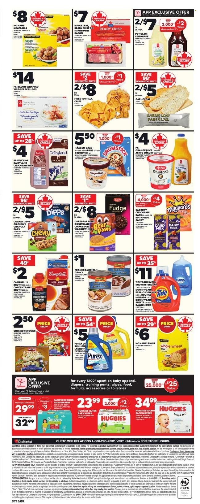 Loblaws flyer - April 17, 2025 - April 23, 2025. Page 2